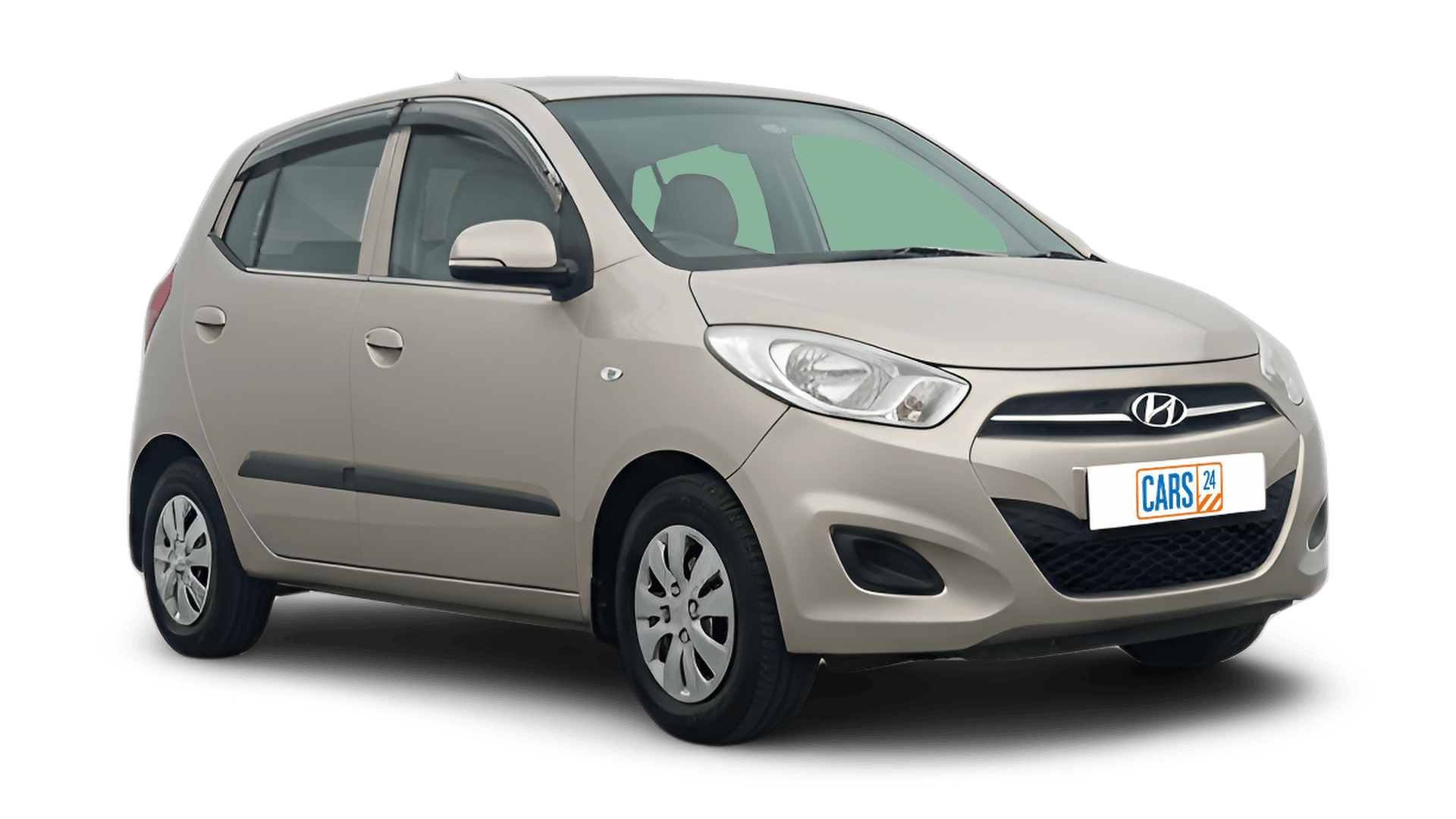 2011 Hyundai i10 - Hatchback - Petrol - Manual - ₹1.31 lakh